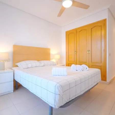 Apartment Primera Linea Playa De Levante