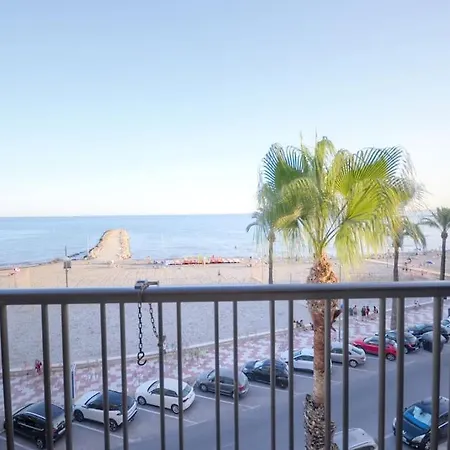 Primera Linea Playa De Levante Apartment Santa Pola