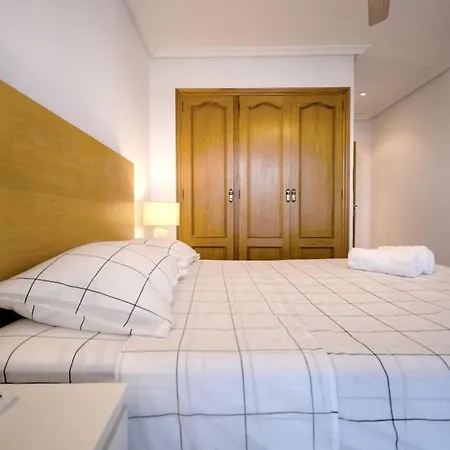 Primera Linea Playa De Levante Apartment *