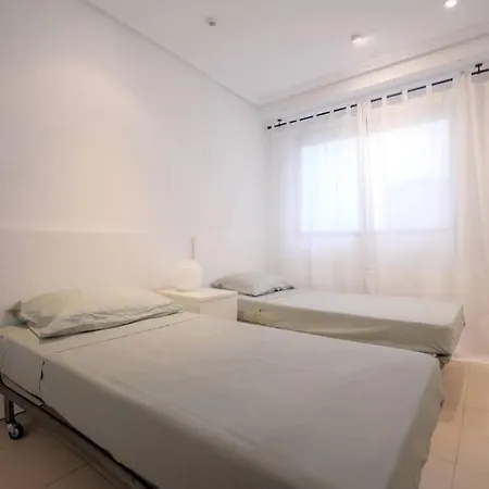 Primera Linea Playa De Levante Apartment