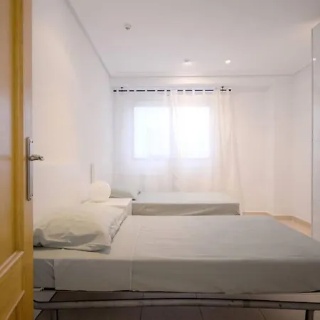 Apartment Primera Linea Playa De Levante