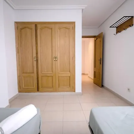 Apartment Primera Linea Playa De Levante *