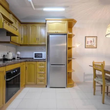 Primera Linea Playa De Levante Apartment *