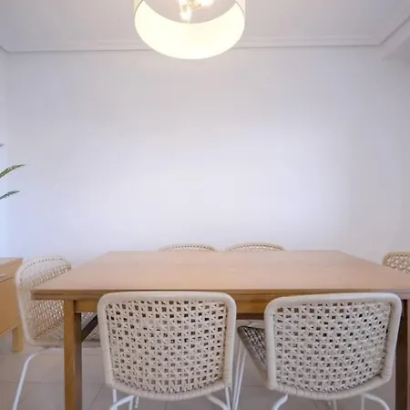 Apartment Primera Linea Playa De Levante