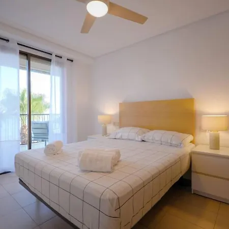 Primera Linea Playa De Levante Apartment Santa Pola