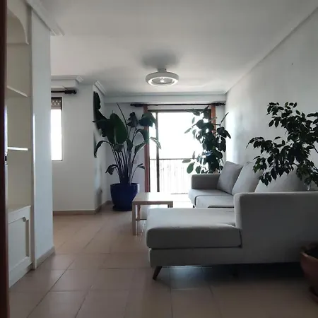 Primera Linea Playa De Levante Apartment