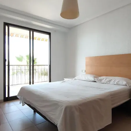 Apartment Primera Linea Playa De Levante Santa Pola