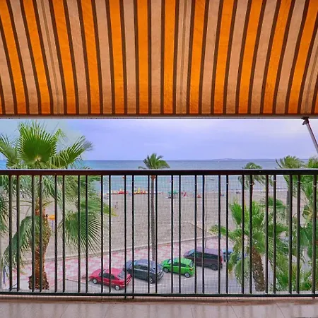 Primera Linea Playa De Levante Apartment Santa Pola